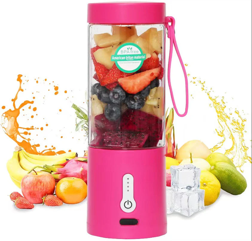 Portable Hand‑Operated Juice Blender - Image 9