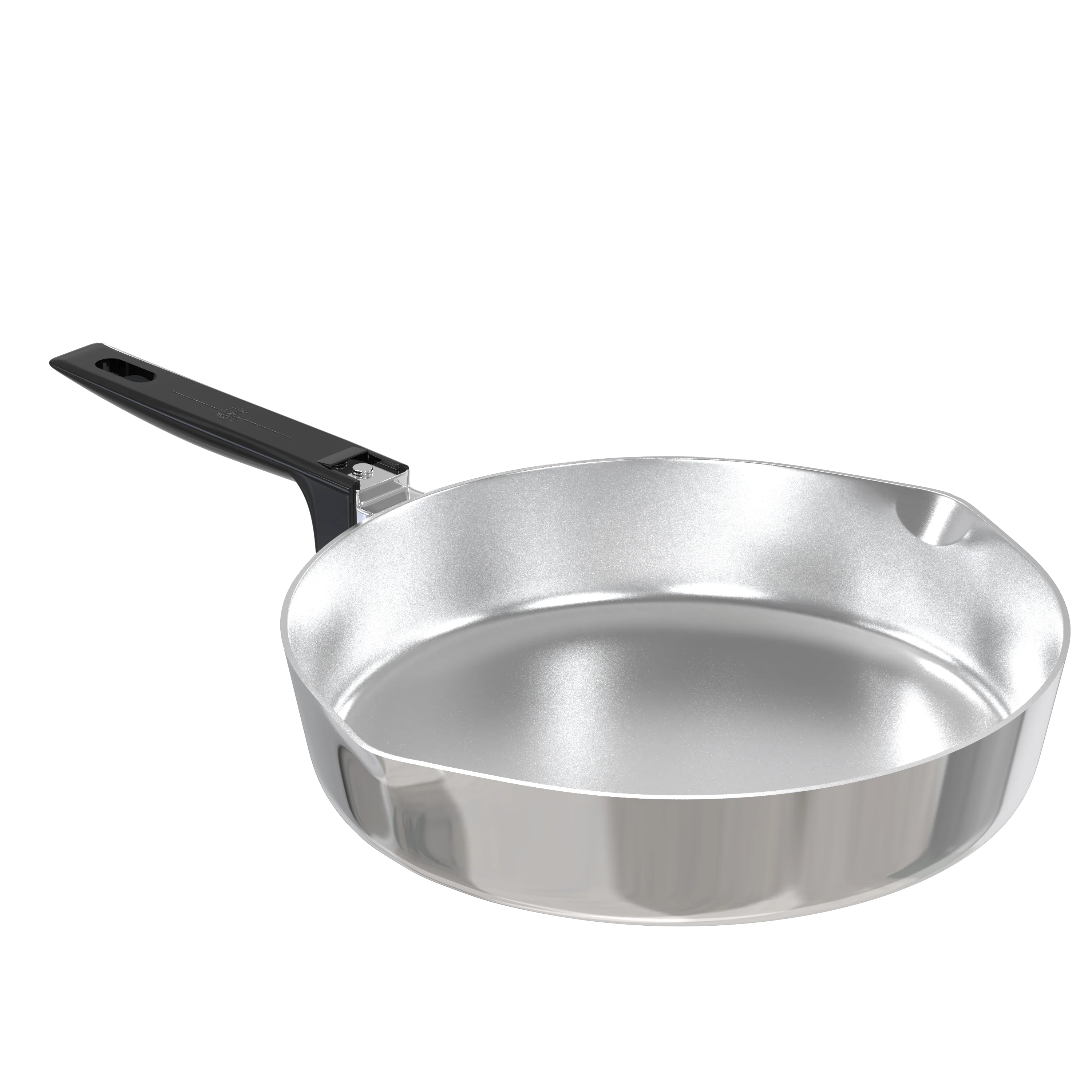 Magnaware 10 Inch Sauté Pan with Lid - Image 12