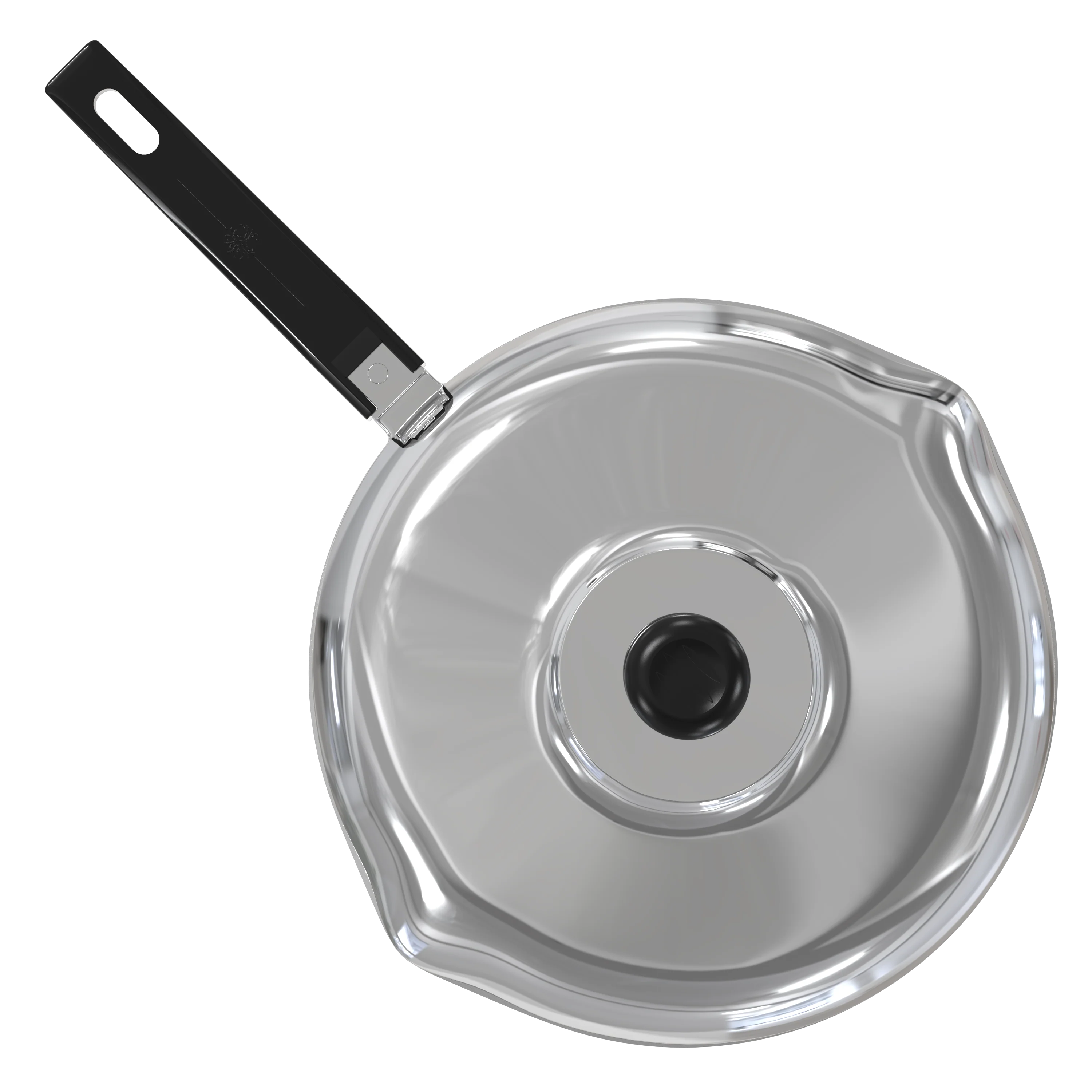 Magnaware 10 Inch Sauté Pan with Lid - Image 13