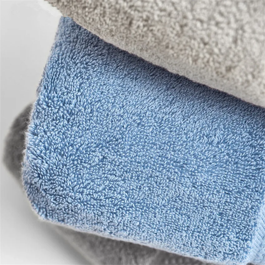 100% Cotton Bath Towel 80*160cm 800g, Extra Large - Image 3
