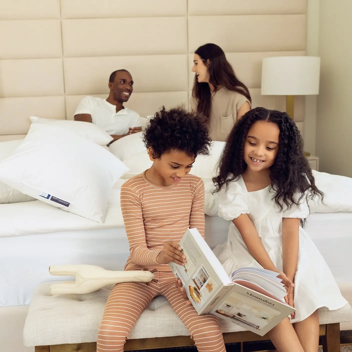 100% Cotton Sheet Set | Luxe Hotel Collection - Image 14