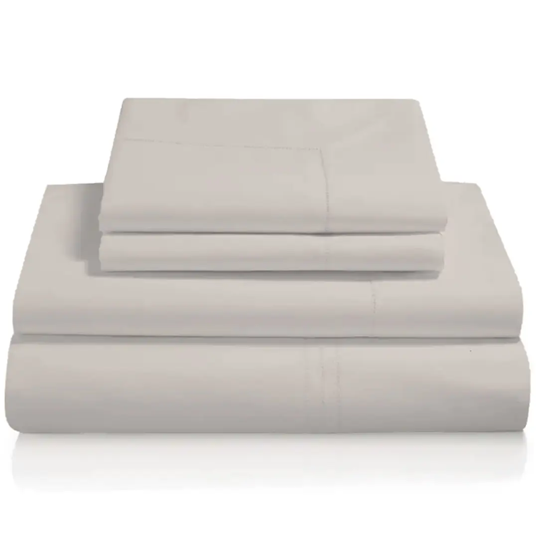 100% Cotton Sheet Set | Luxe Hotel Collection - Image 21