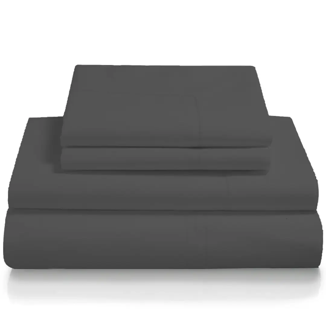 100% Cotton Sheet Set | Luxe Hotel Collection - Image 39