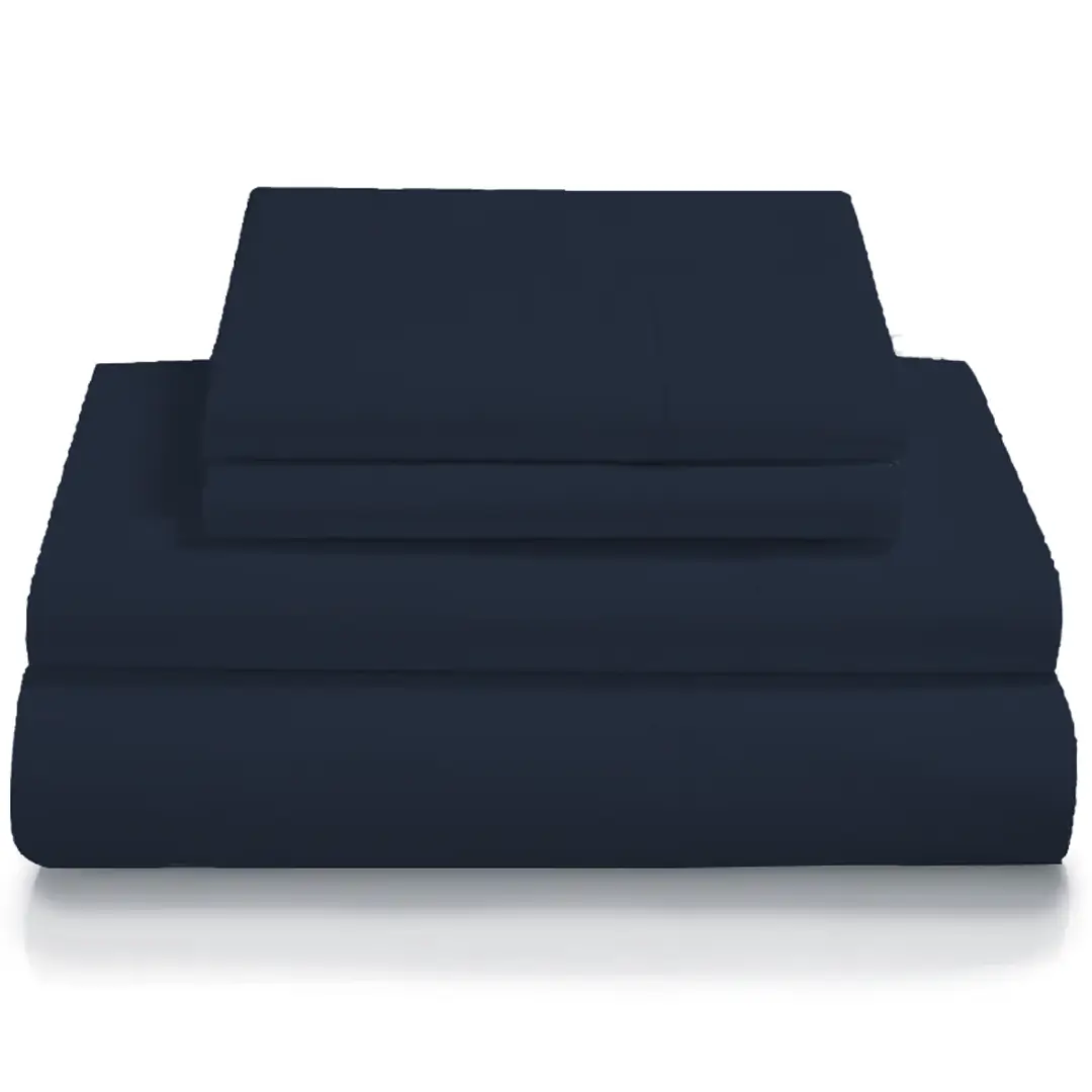100% Cotton Sheet Set | Luxe Hotel Collection - Image 7