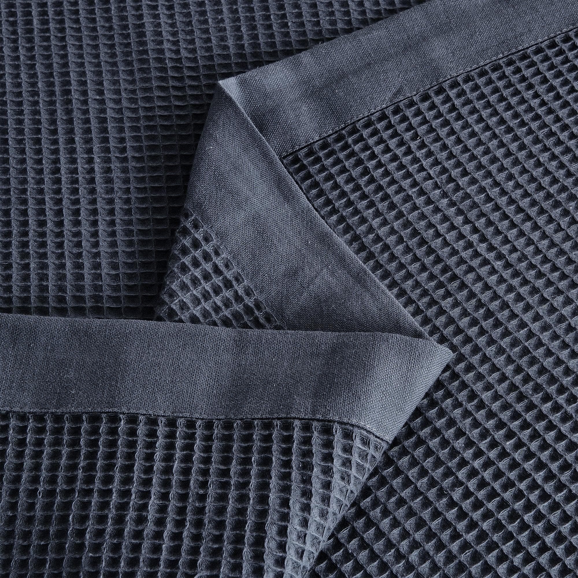 100% Cotton Small Waffle Weave Blanket - Hazel Collection - Image 16
