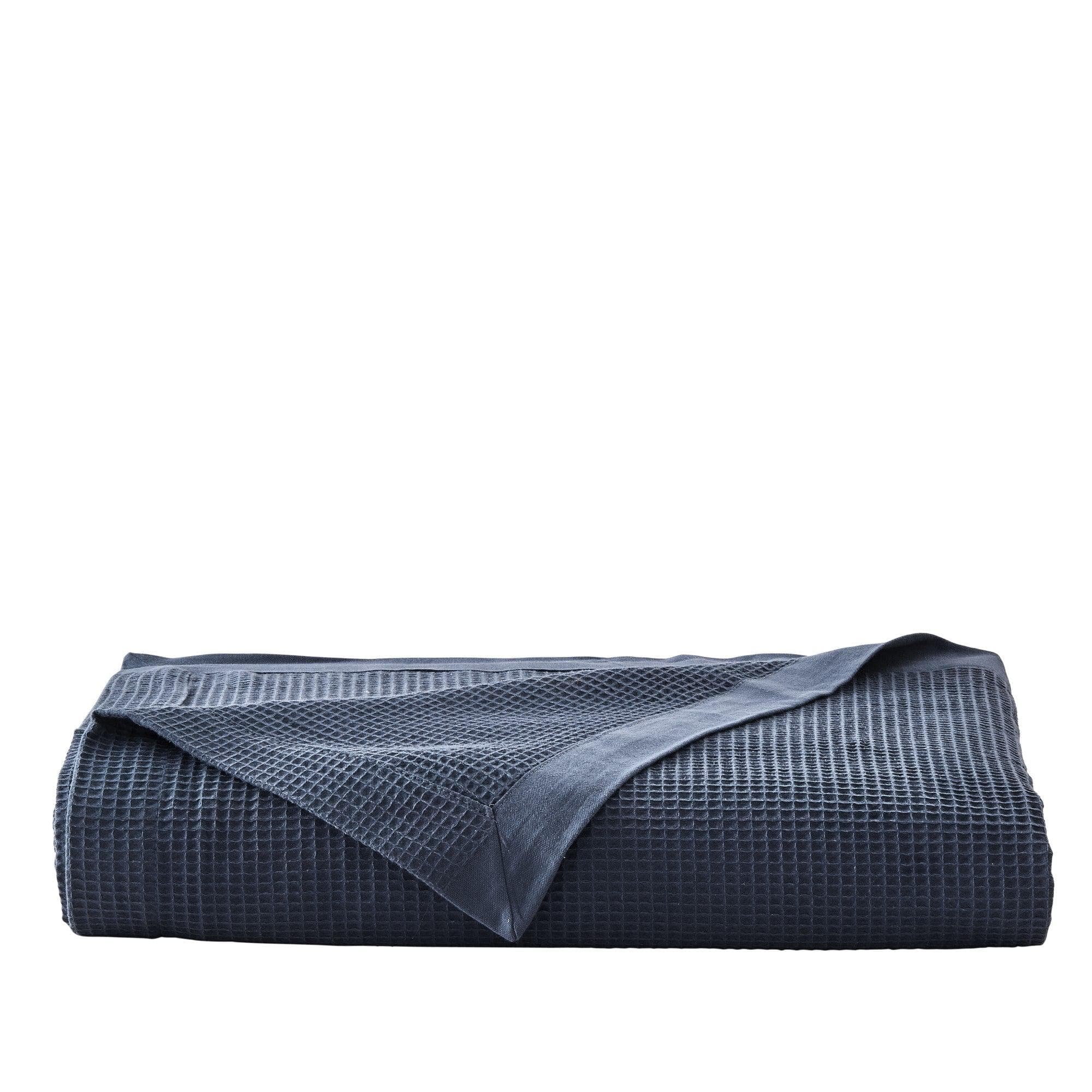 100% Cotton Small Waffle Weave Blanket - Hazel Collection - Image 17