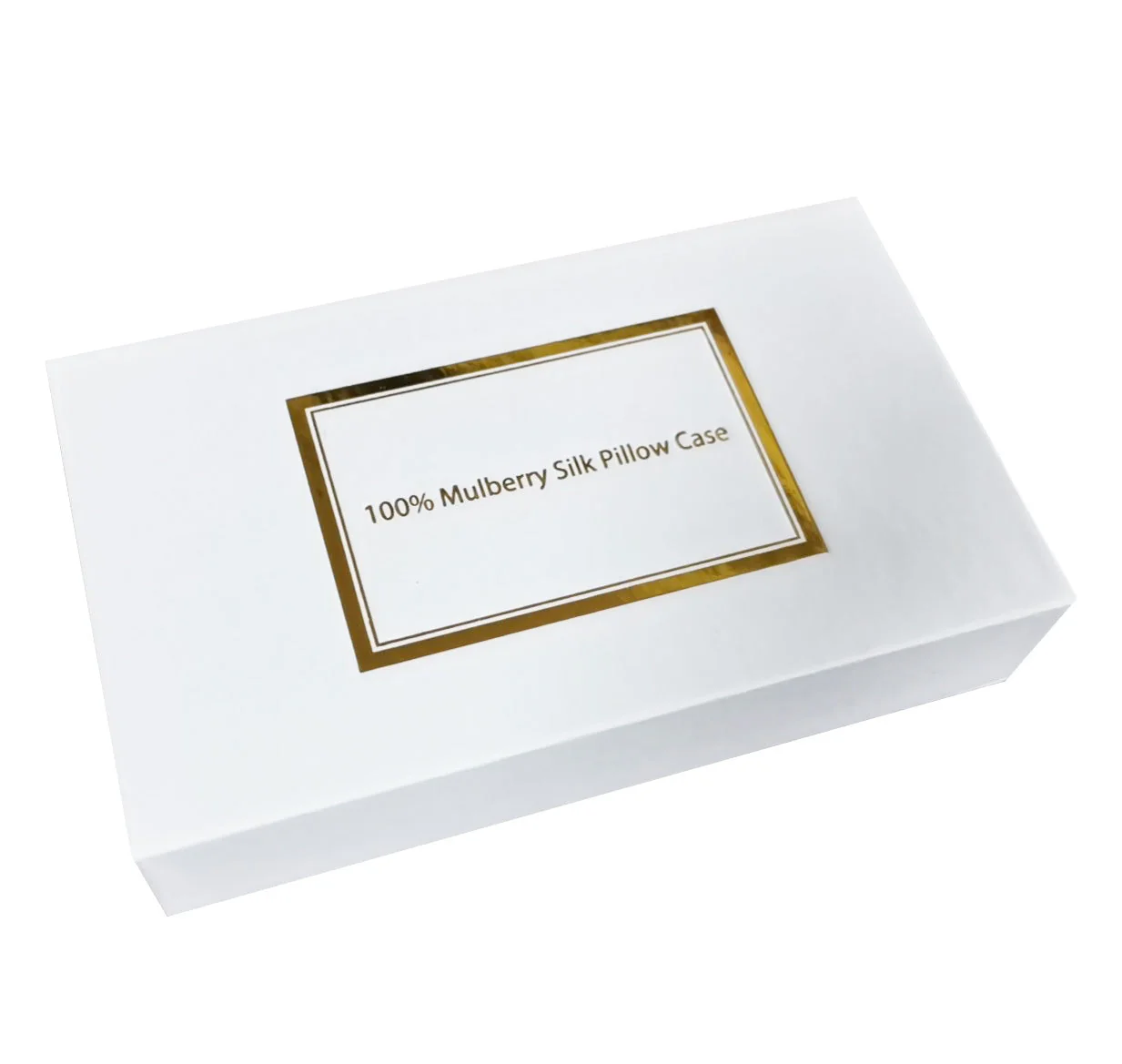 100% Mulberry Silk Pillowcase with Giftbox - Image 3
