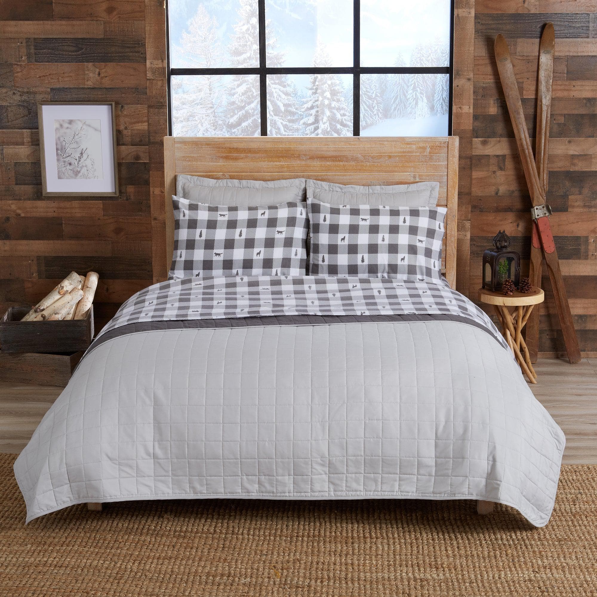 100% Turkish Cotton Flannel Sheet Sets - Boulder Collection - Image 38