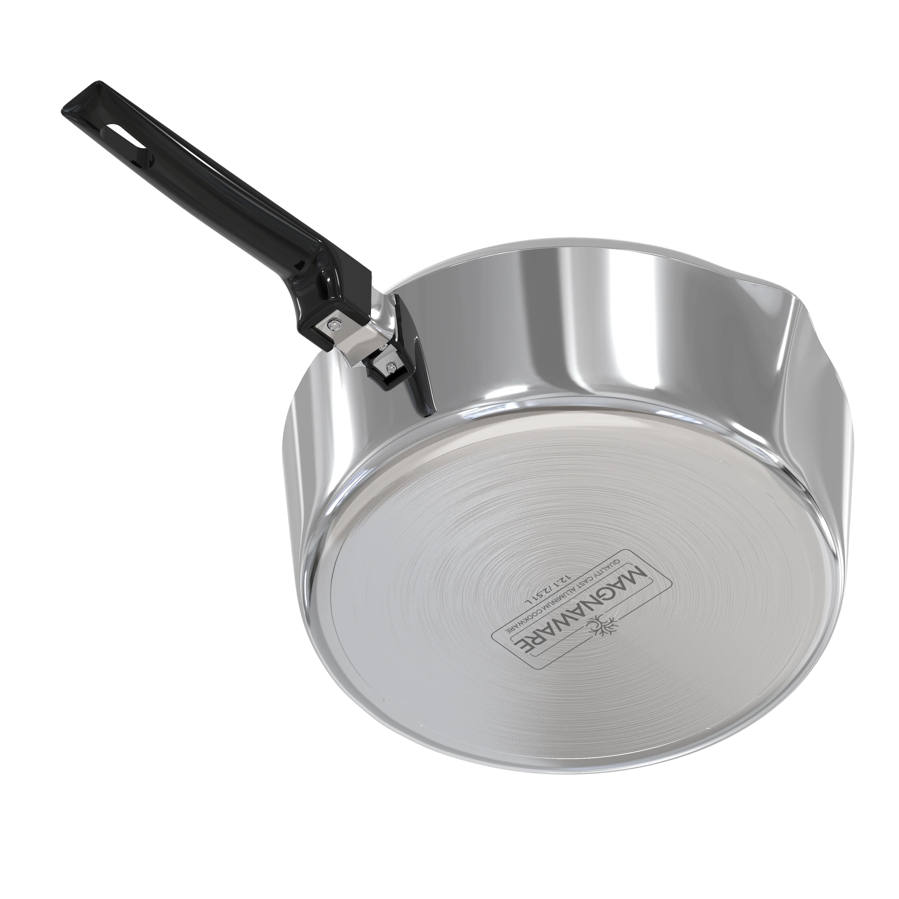 Magnaware 12 Inch Sauté Pan with Lid - Image 15
