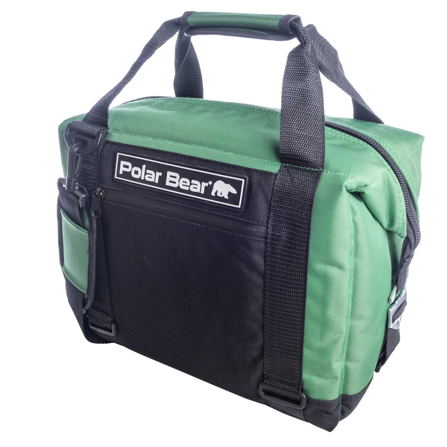 12 Pack Original Nylon Soft Cooler - Image 14