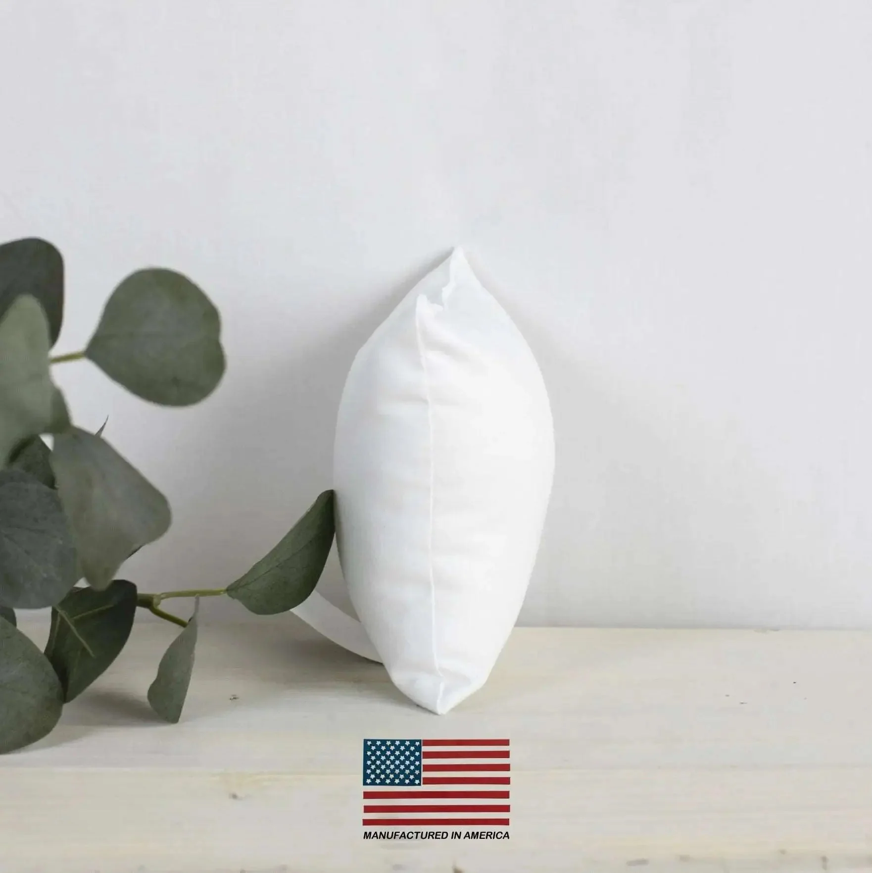 Indoor/Outdoor Hypoallergenic Polyester Pillow Insert - Image 3