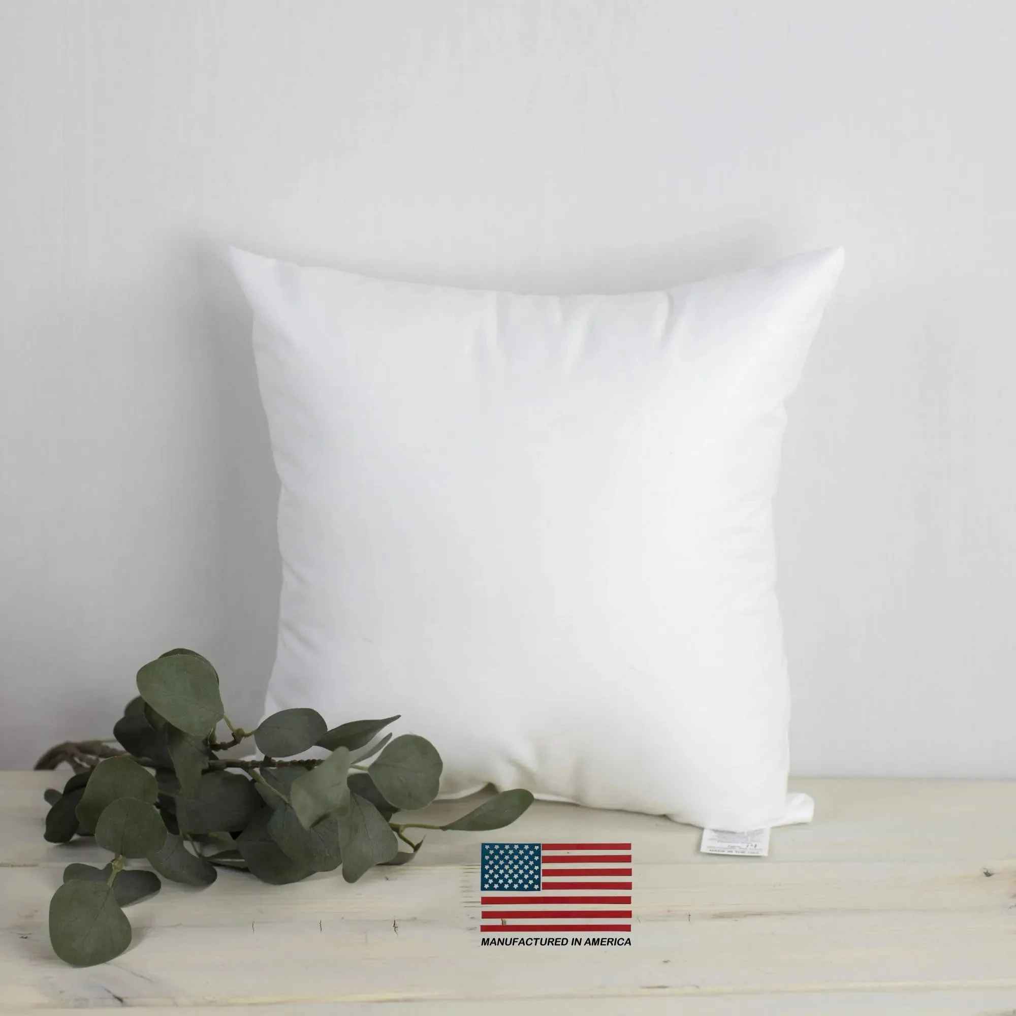 Indoor/Outdoor Hypoallergenic Polyester Pillow Insert - Image 5