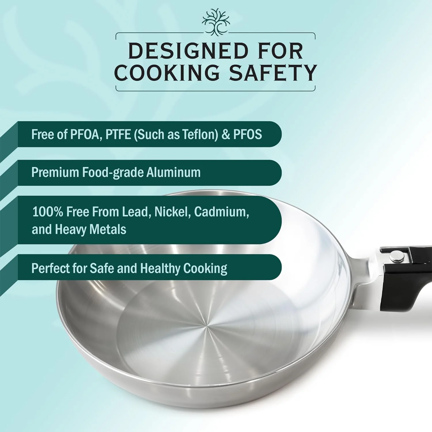 Magnaware 13-Inch Chef Skillet - Image 2