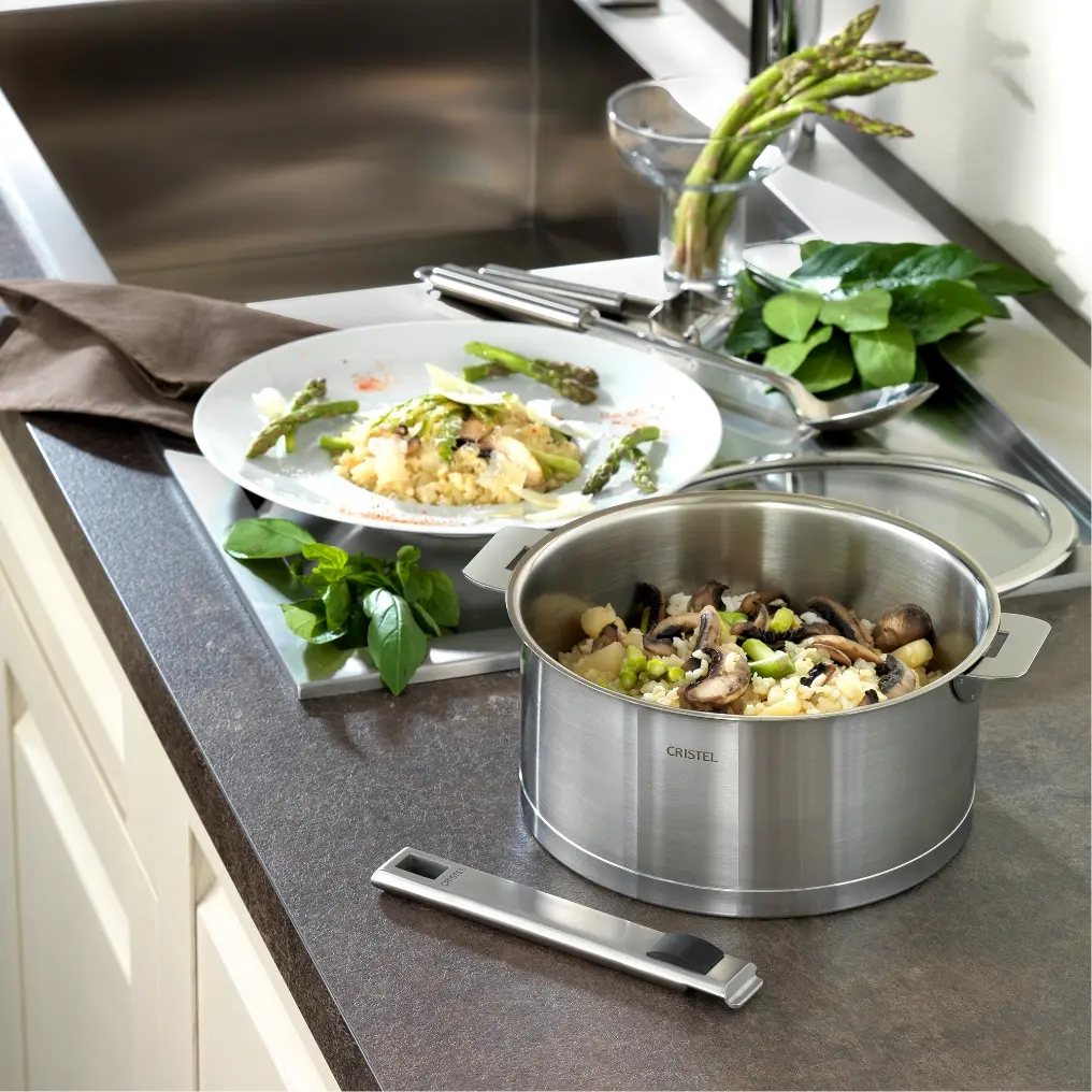 Cristel 13 Piece set - Image 2