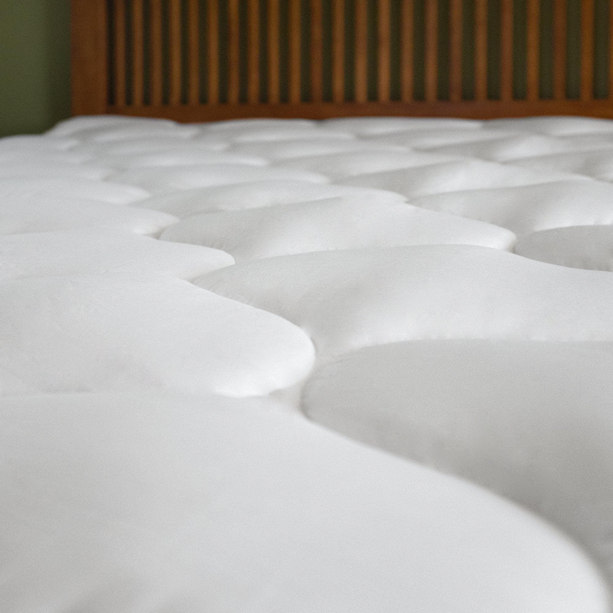 2 Inch Thick Hypoallergenic Mattress Topper - Kyla Collection - Image 4