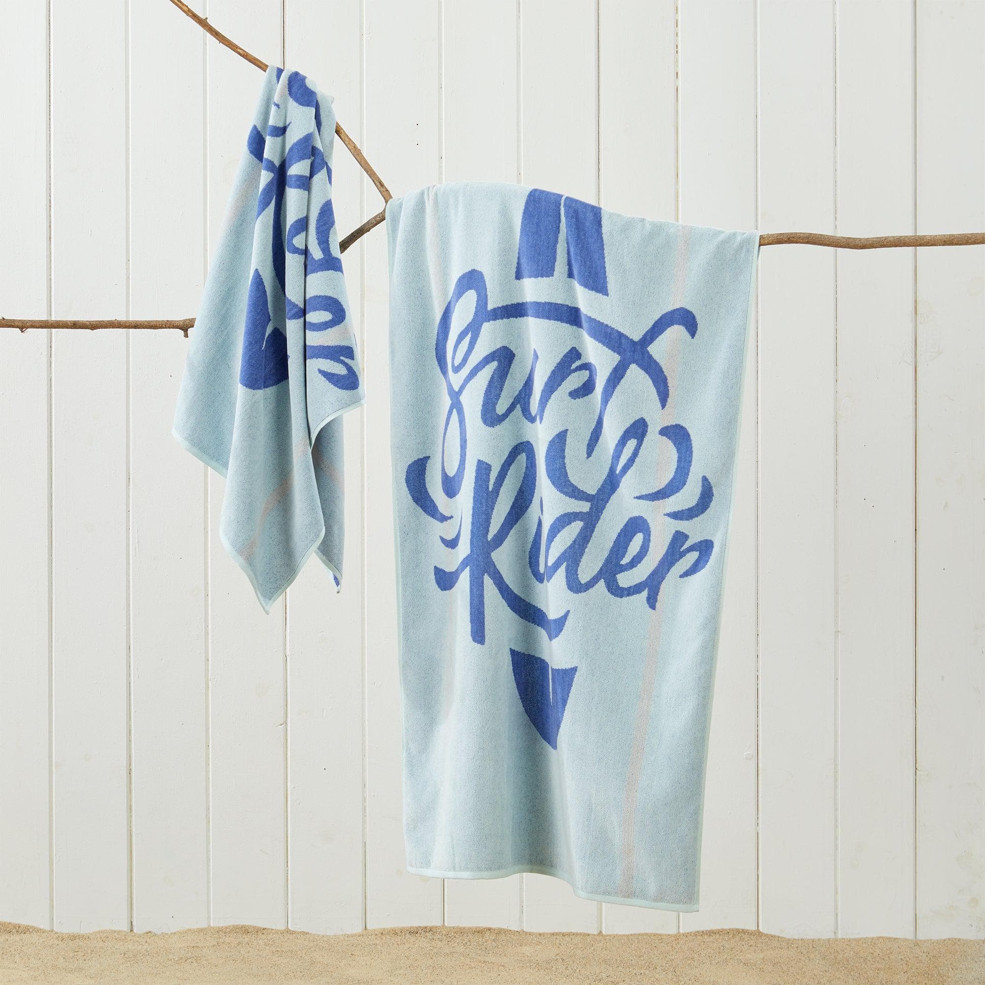 2 Pack Vibrant Beach Towels - Boca Collection - Image 21