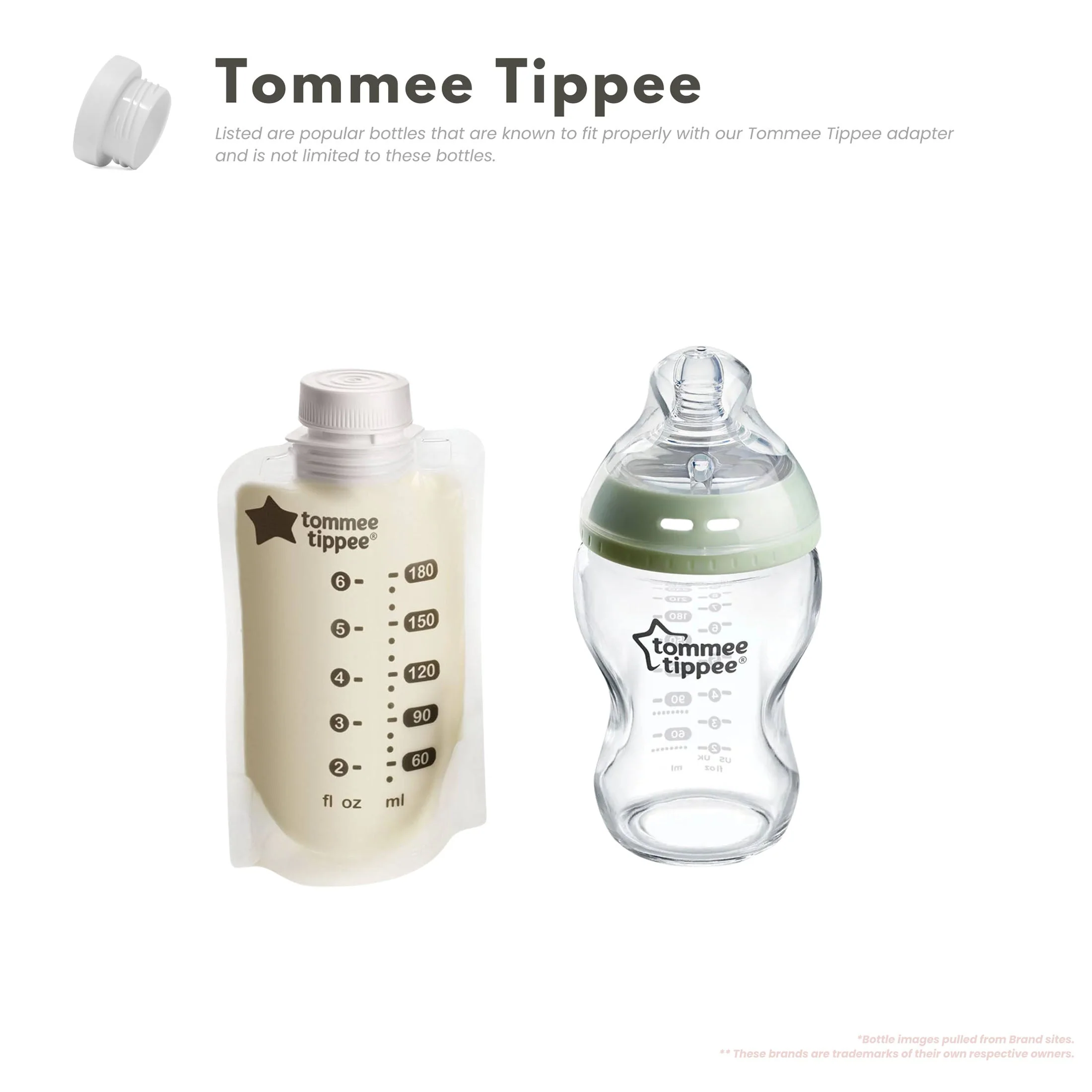 3.0 Portable Bottle Warmer Adapter Set (Warmer + Four Adapters) - Image 11