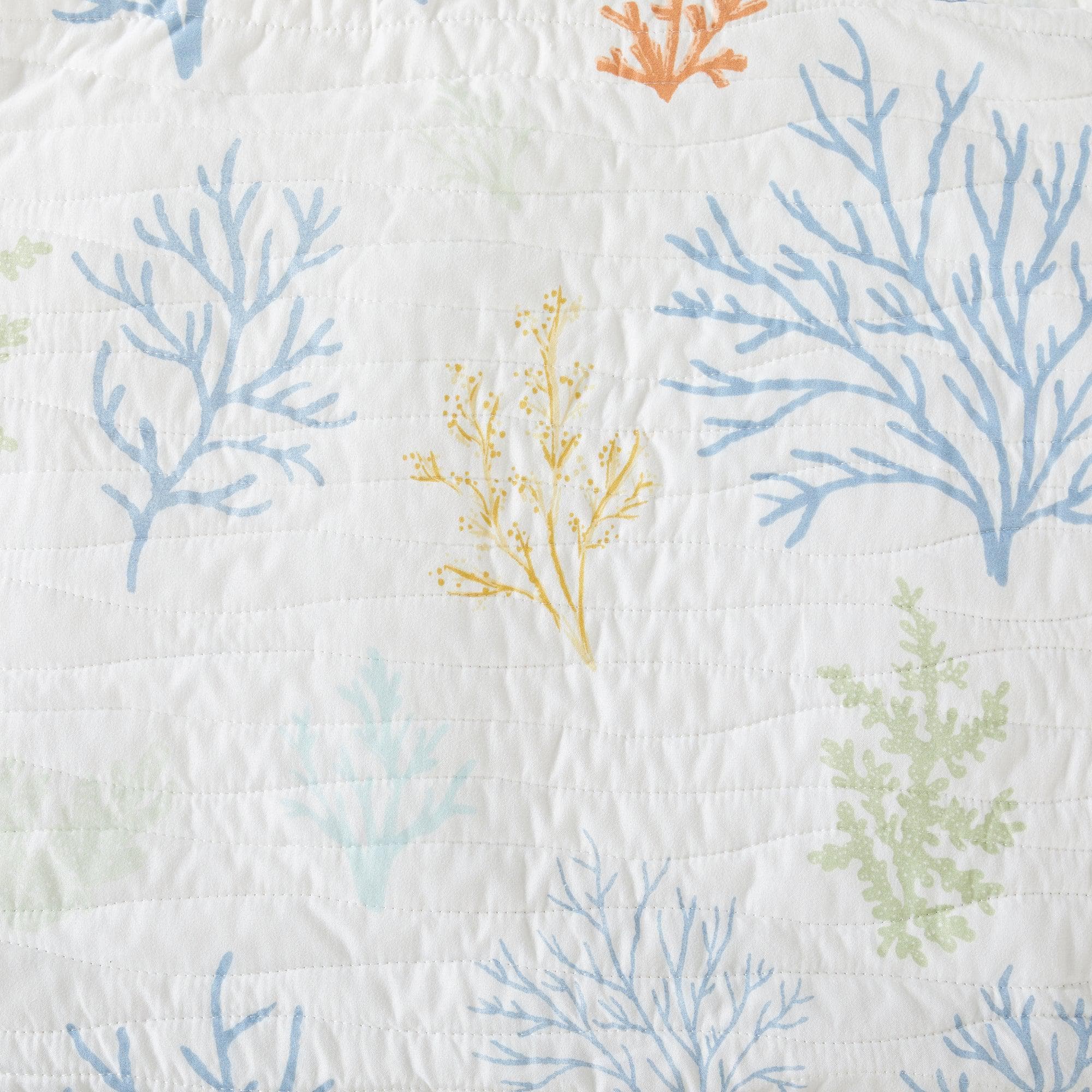 3-Piece Coastal Quilt - Maldives Collection - Image 5