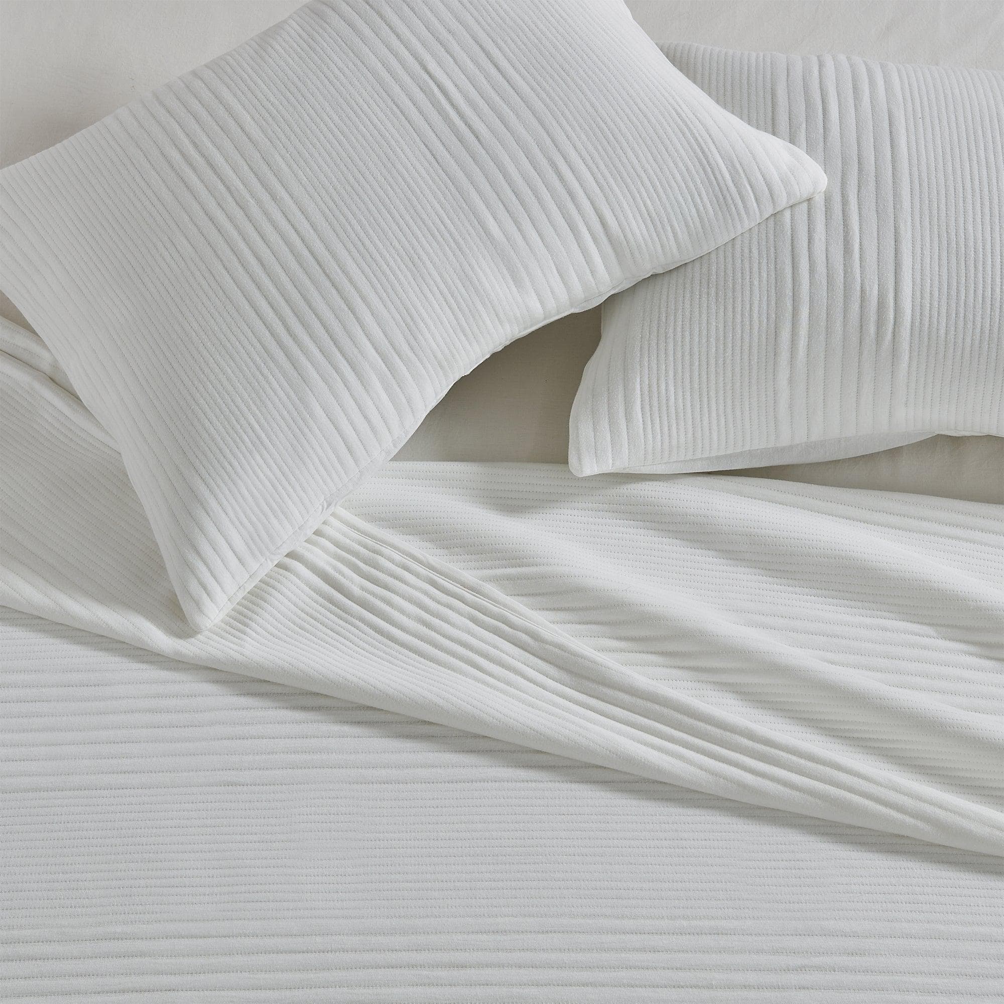 3 Piece Jersey Knit Quilt Set - Natalie Collection - Image 27