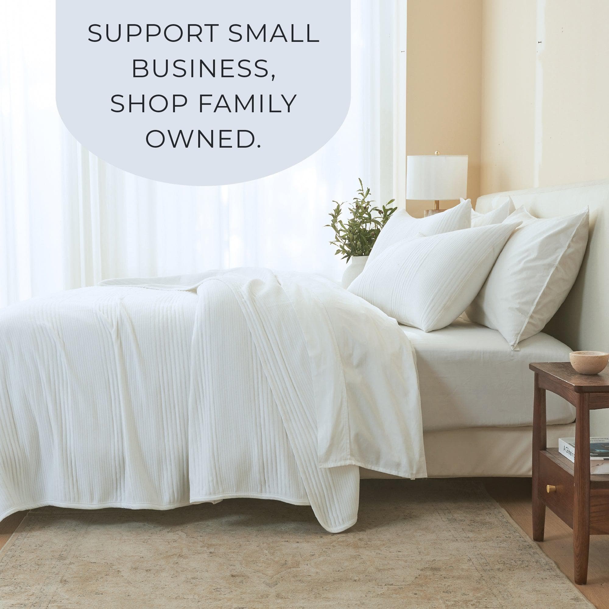 3 Piece Jersey Knit Quilt Set - Natalie Collection - Image 29