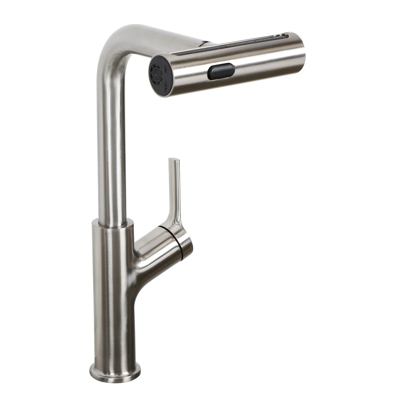 360° Pull Down Kitchen Faucet With 4 Spray Modes - Image 3