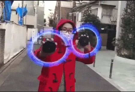 3D Hologram Projection Light - Image 8
