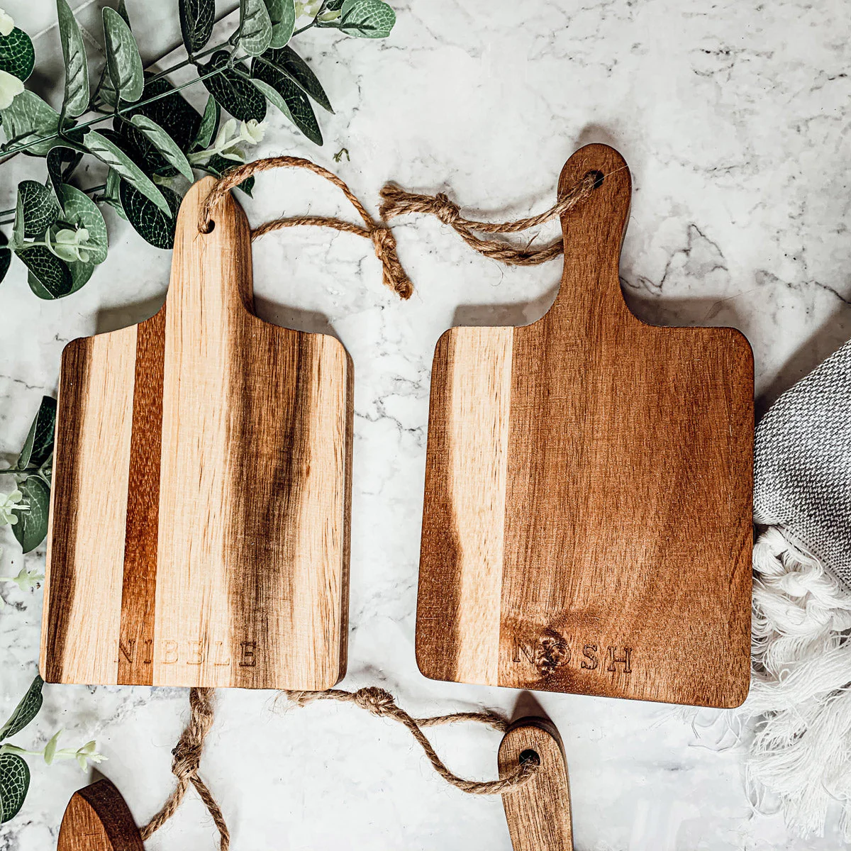 4 Charcuterie Boards - Image 2