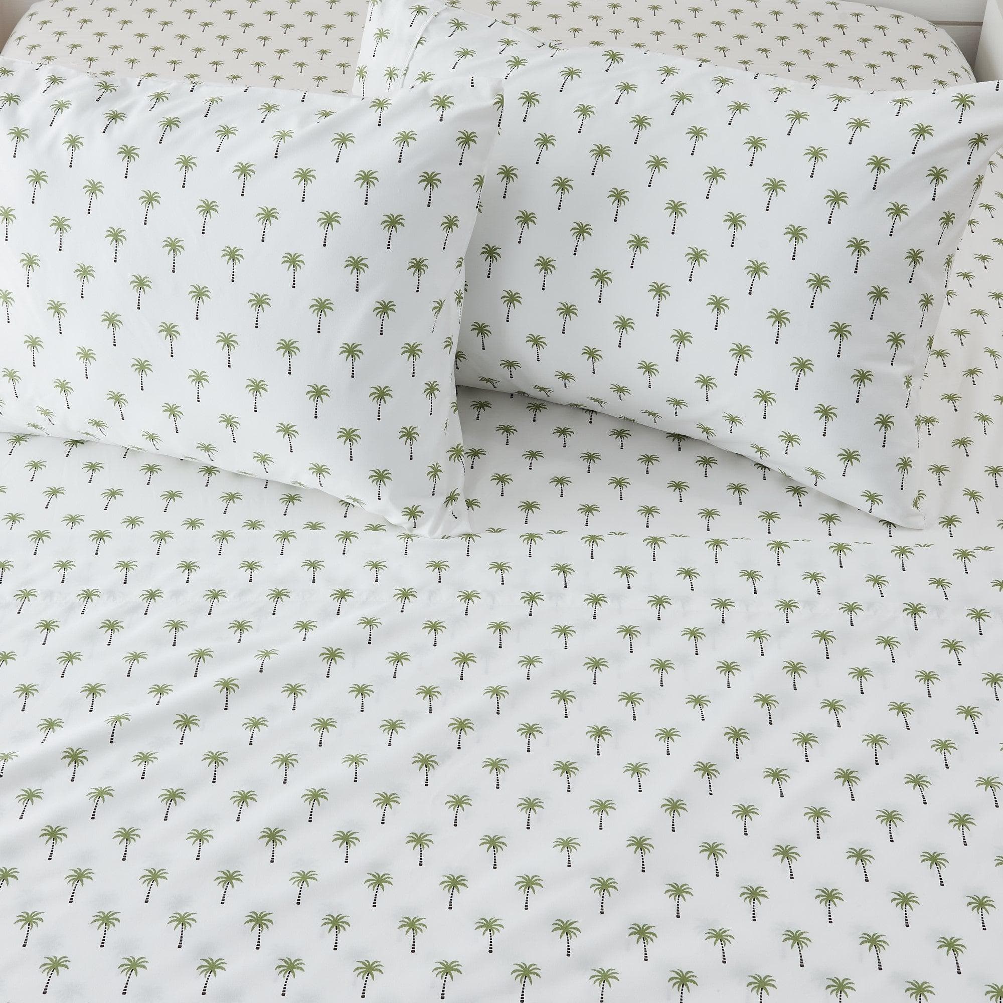 4-Piece Coastal Microfiber Sheet - Newport Collection - Image 107
