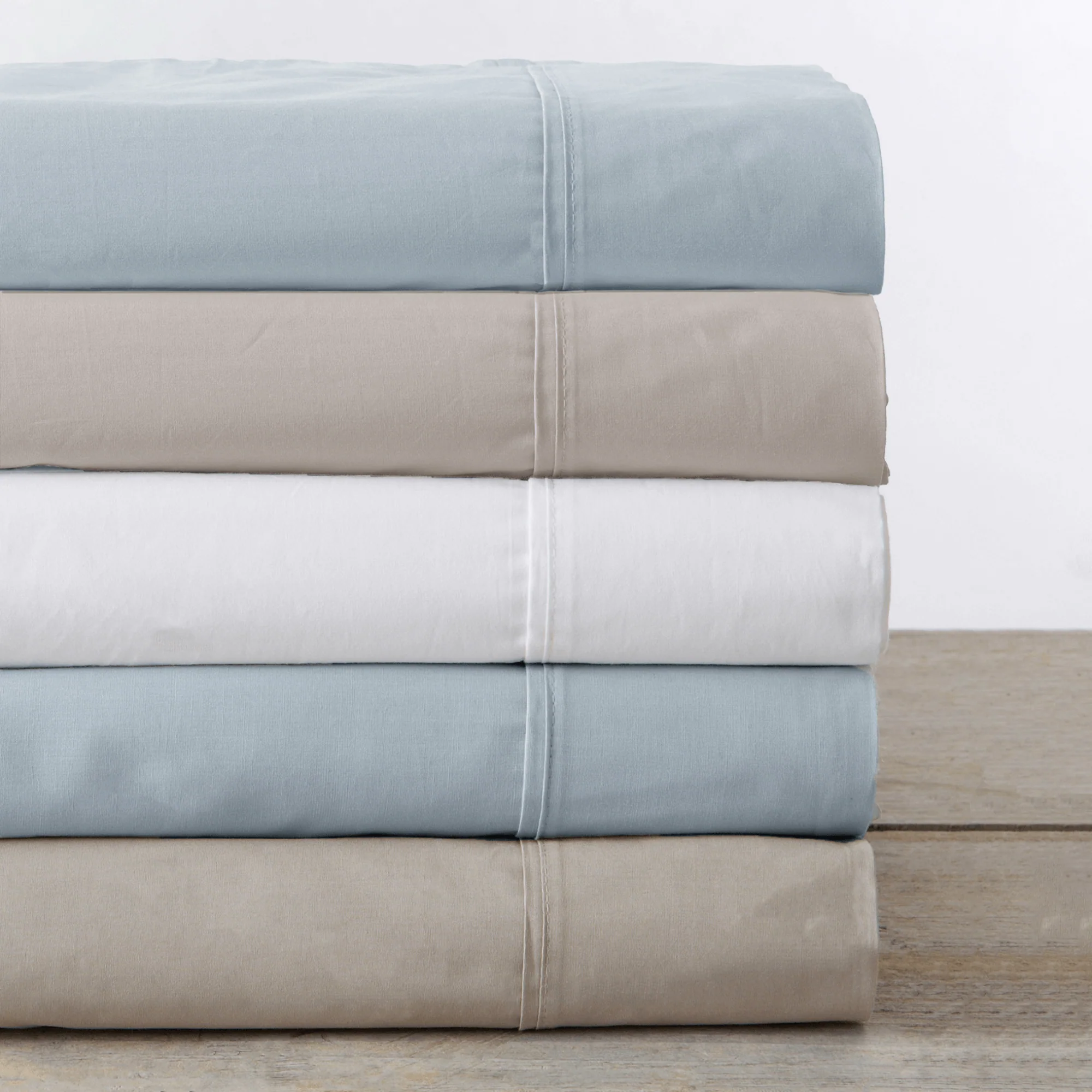 4-Piece Cotton Sheet Set - Murphy Collection - Image 10