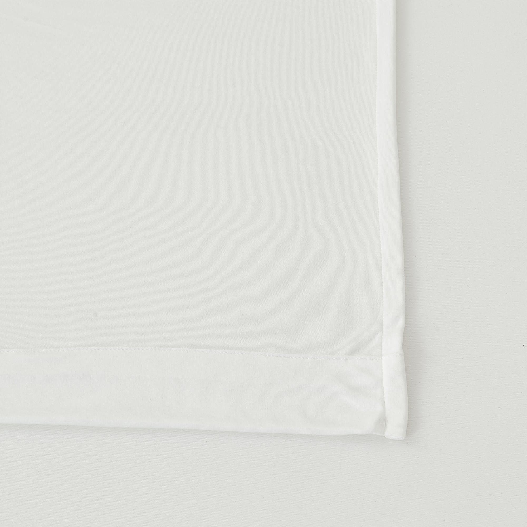 4-Piece Interlock Microfiber Sheet Set - Mackenna Collection - Image 7