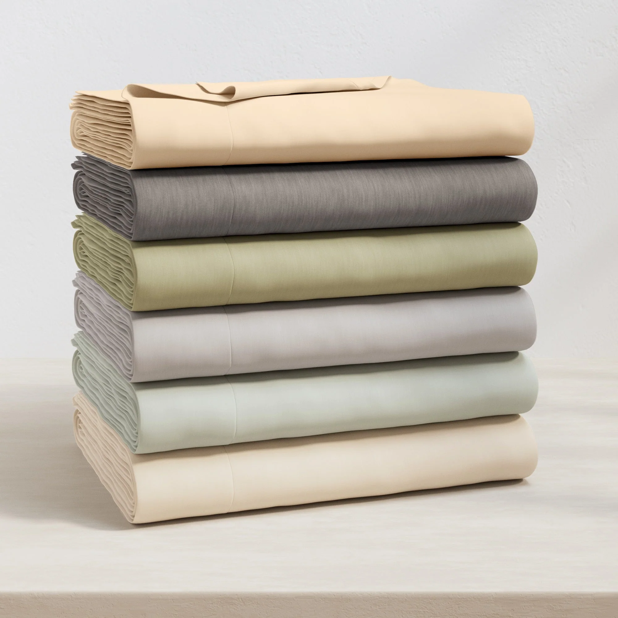 4-Piece Jersey Sheet - Carmen Collection - Image 77
