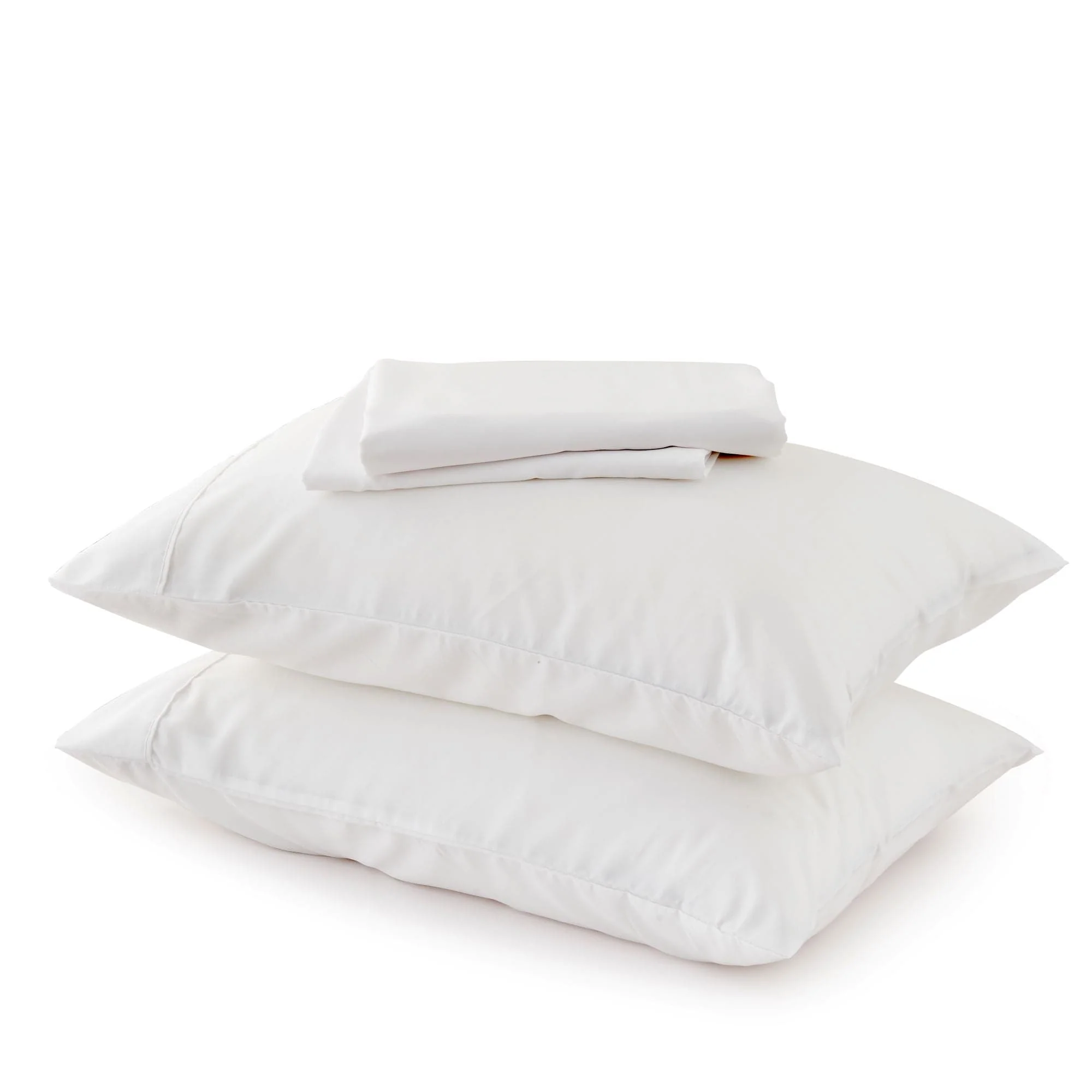 4 Piece Rayon Derived from Bamboo Sheet Set - Jordyn Collection - Image 46