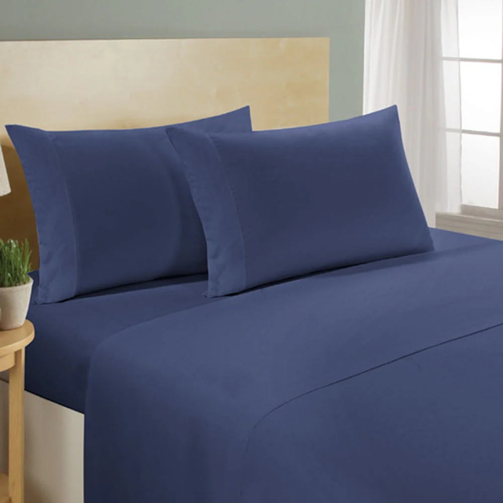 4-Piece Set: 100% Egyptian-Quality Cotton 1000 Thread Count Sheets - Image 11