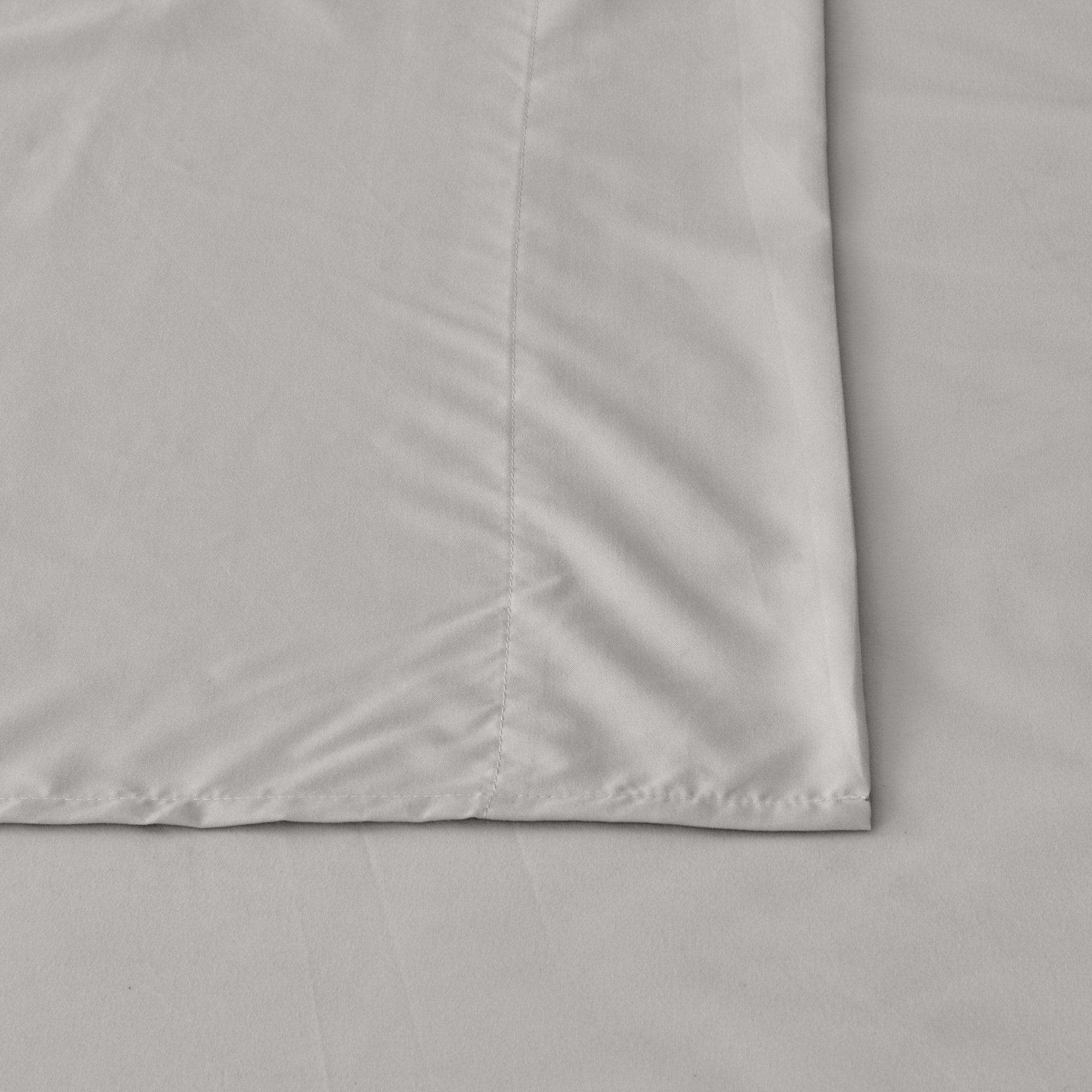 4 Piece Solid Microfiber Sheet - Amara Collection - Image 34