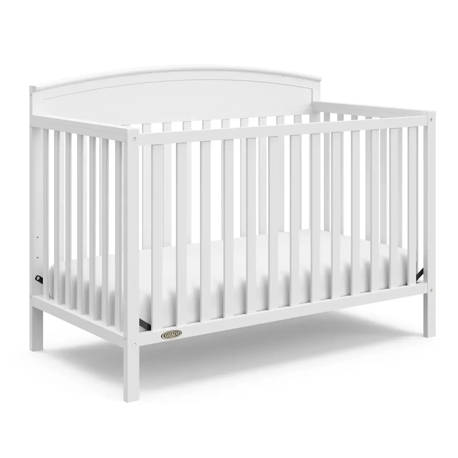 Sunflower Fields 5-in-1 Convertible Crib - Image 3