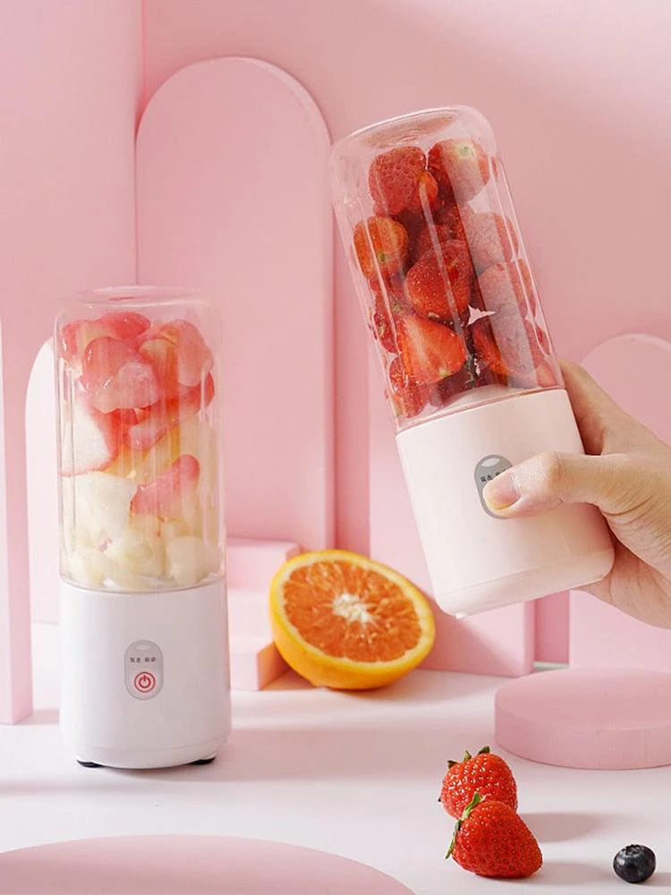 500Ml Portable Blender-Mixer - Image 12