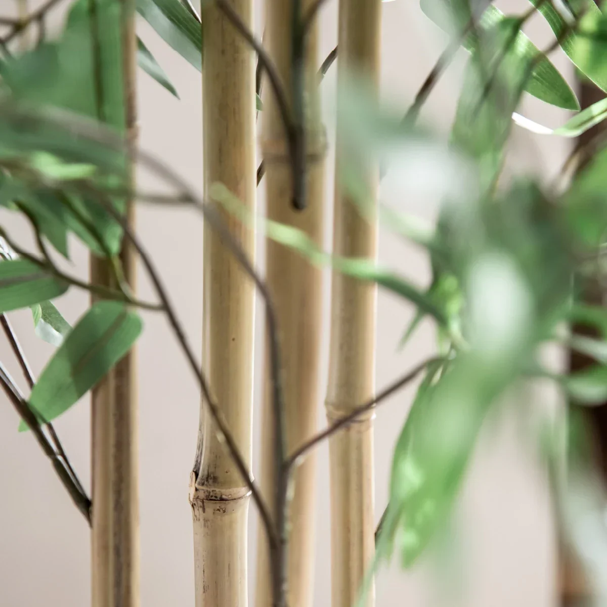 5ft Artificial Bamboo Tree - Image 4