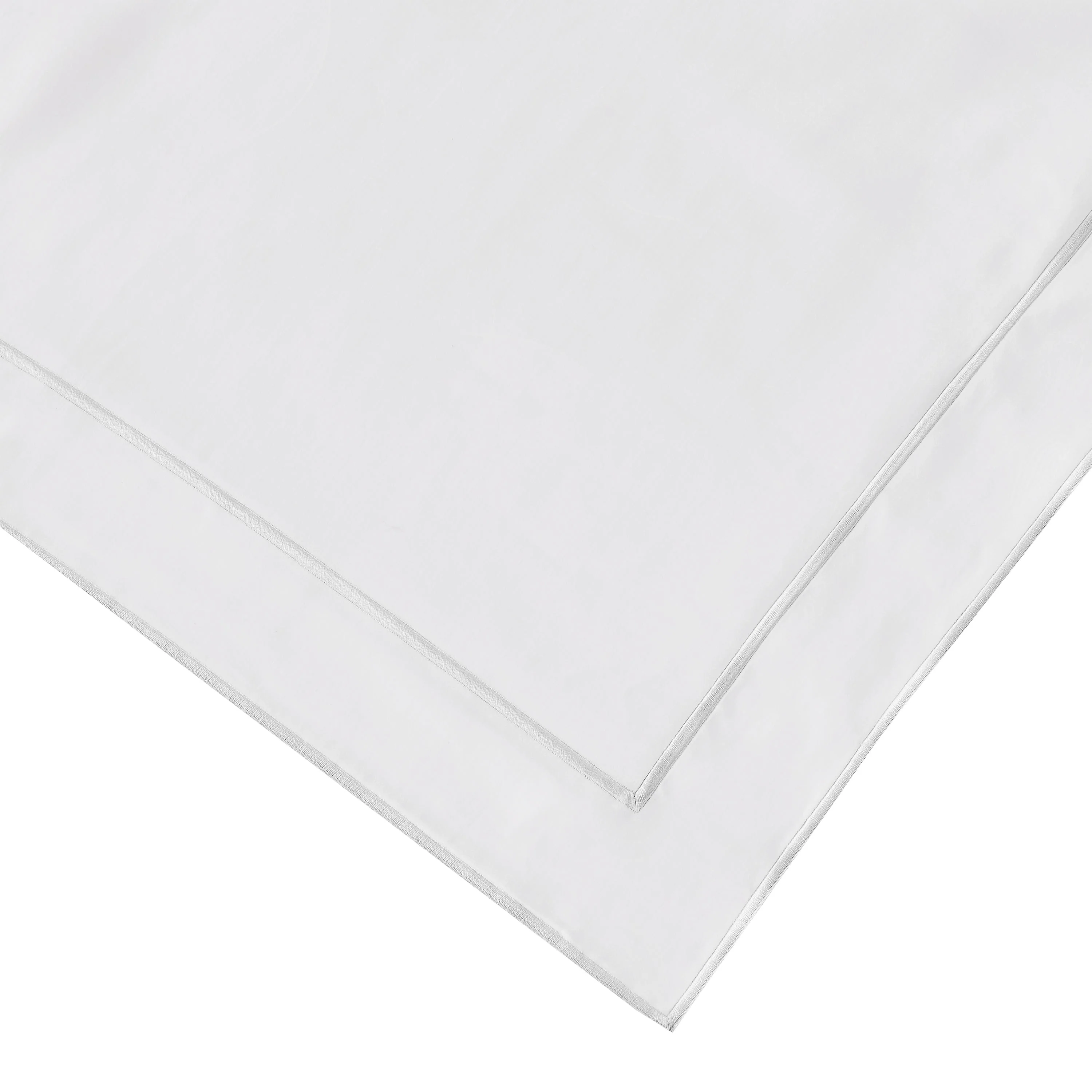 Framed Sateen Embroidered Cotton Duvet Set - Image 17