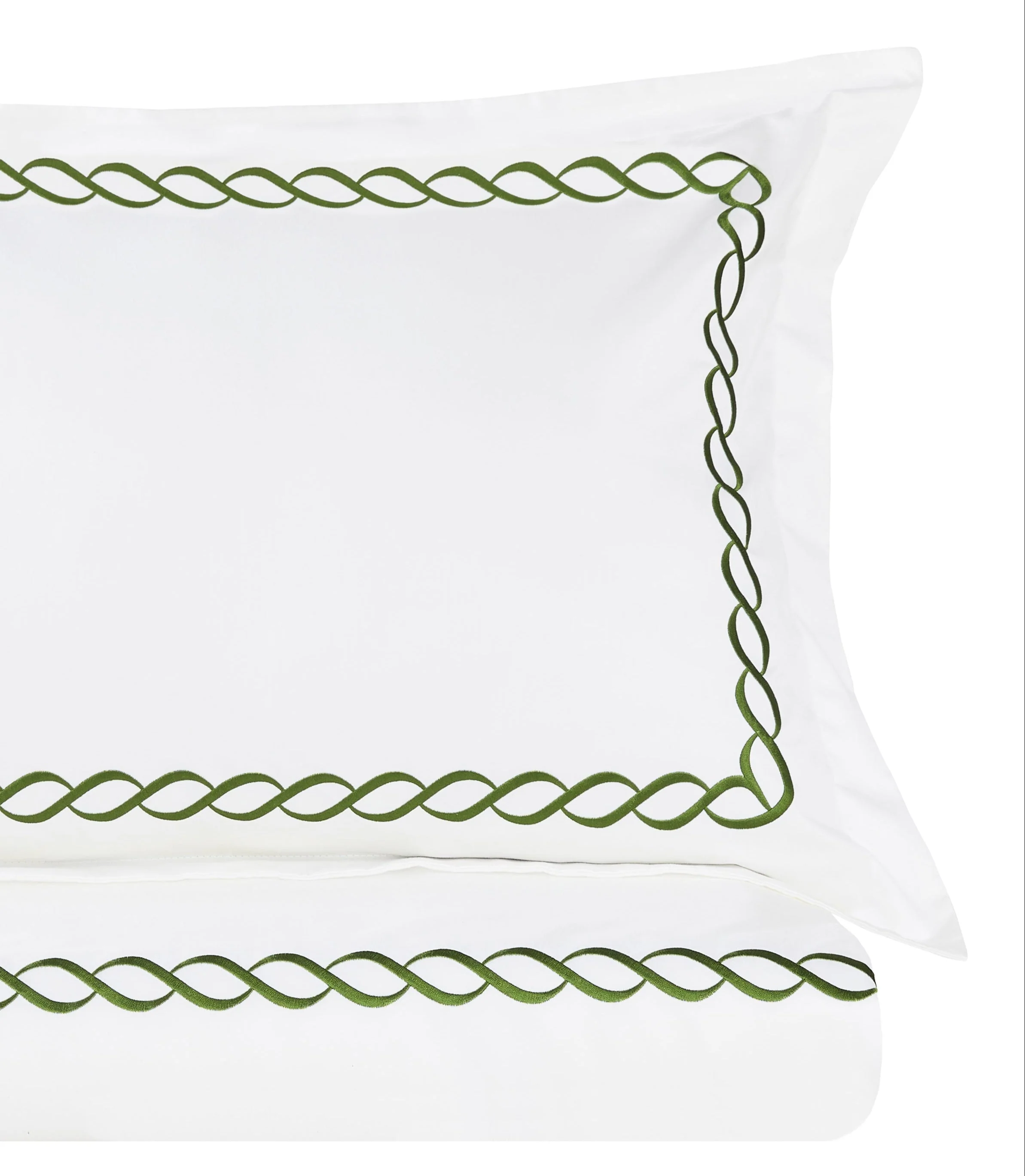 Rope Embroidered Duvet Set - Image 20