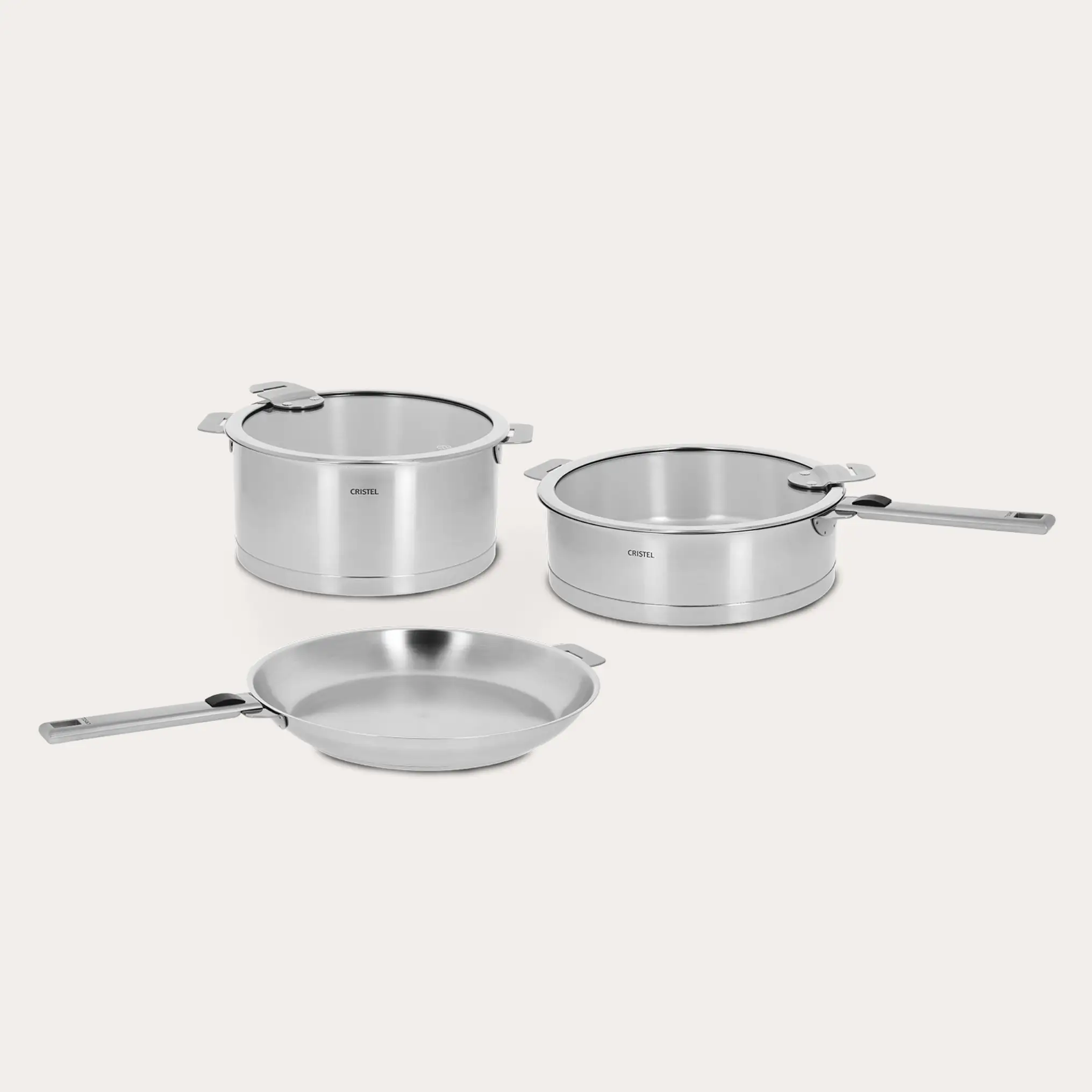 Cristel 7-Piece Set