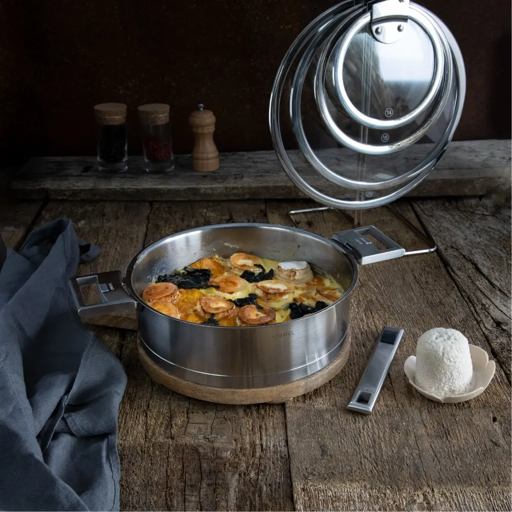 Cristel 7-Piece Set - Image 2