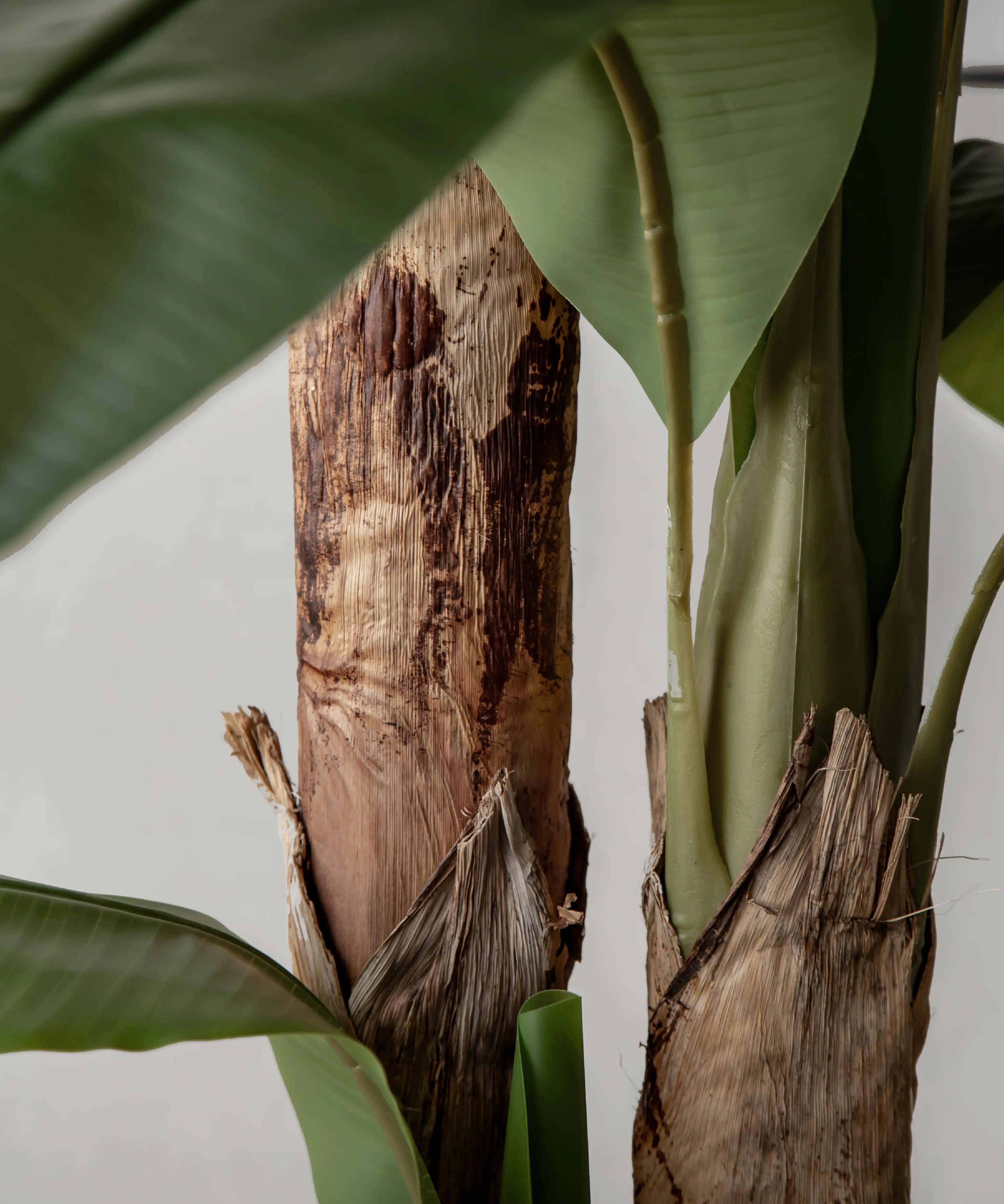 7ft Artificial Banana Tree - Image 2