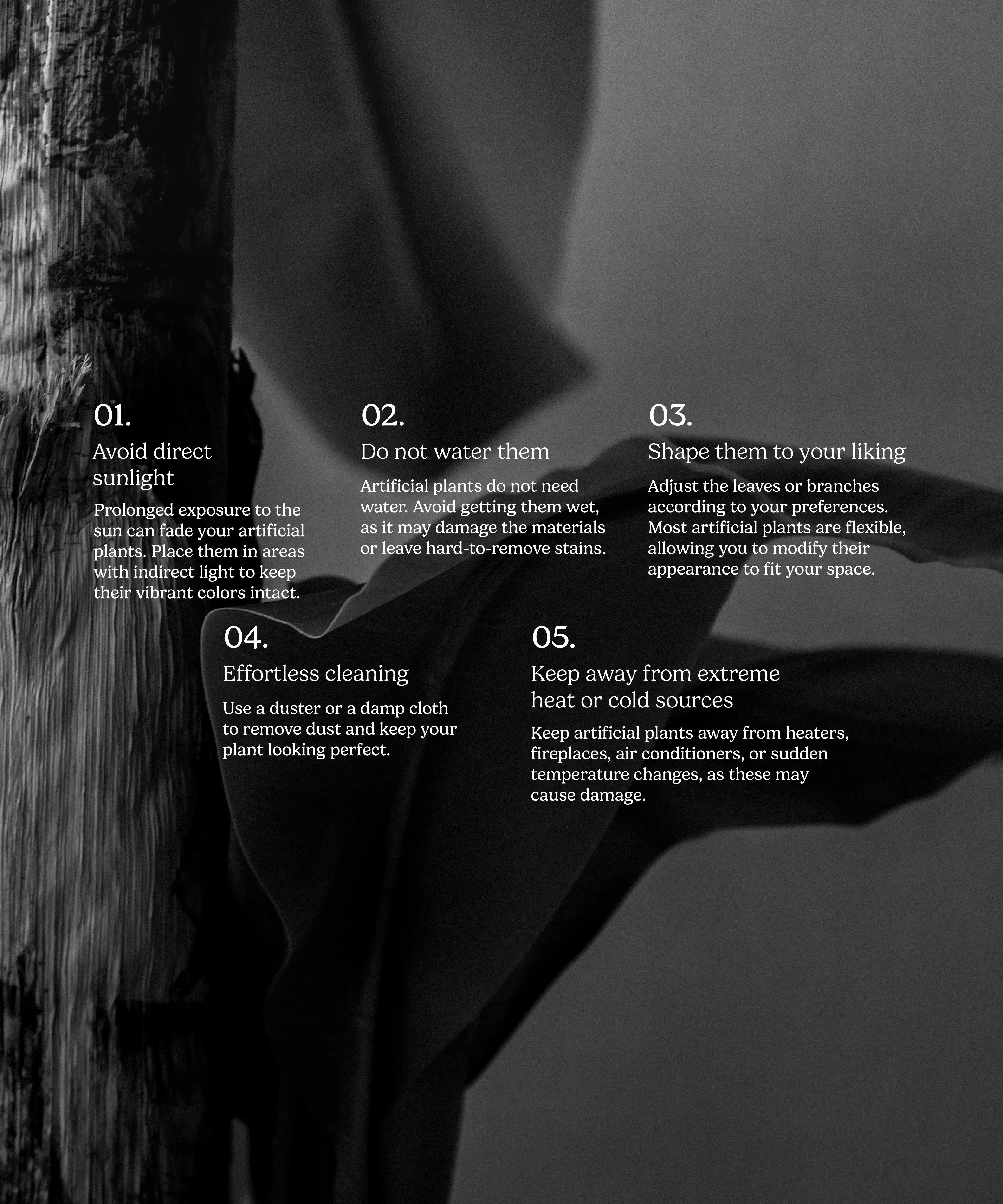 7ft Artificial Banana Tree - Image 6