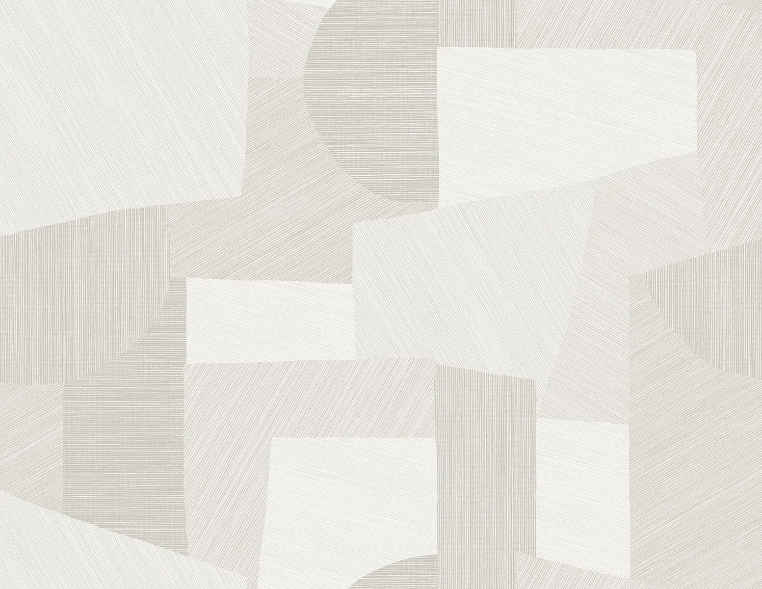 A Lot More Textures Lahti Geometric Embossed Vinyl Unpasted Wallpaper - Image 8