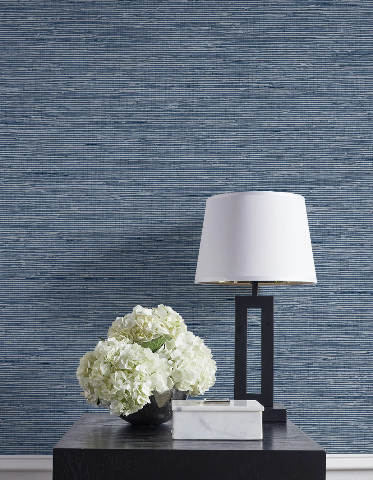 A Lot More Textures Vantaa Faux Grasscloth Embossed Vinyl Unpasted Wallpaper - Image 18