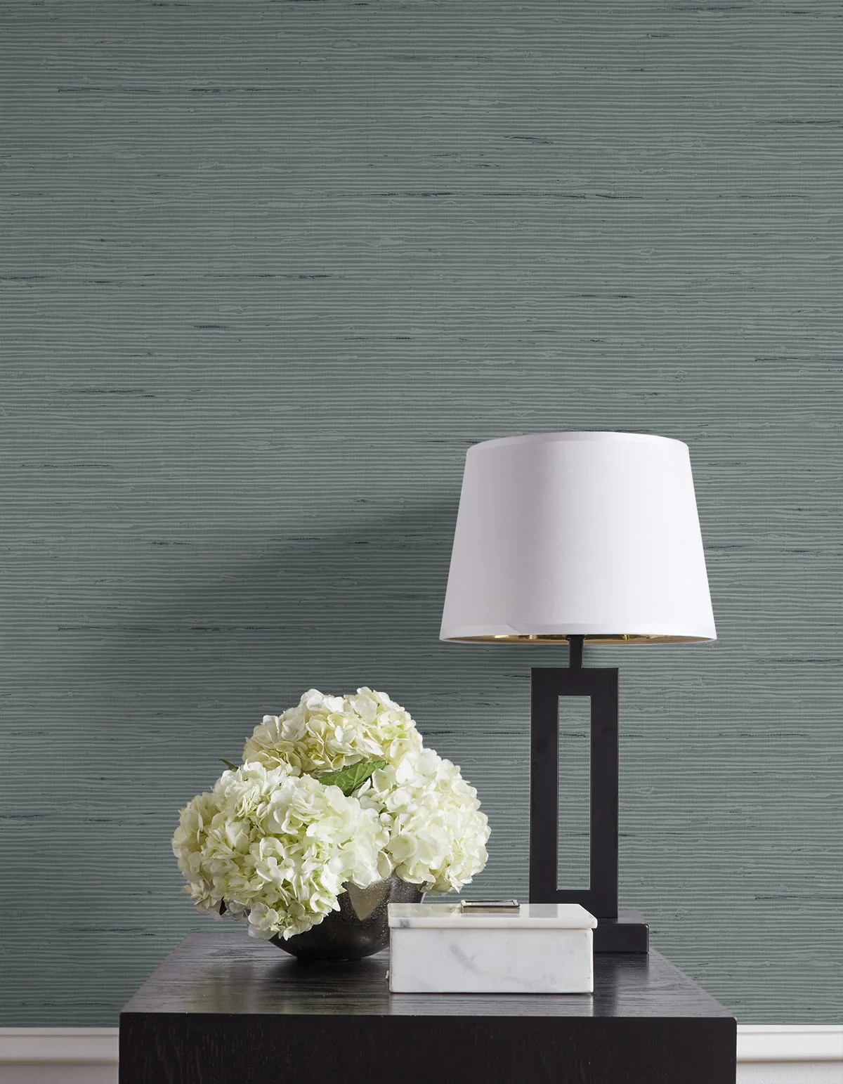 A Lot More Textures Vantaa Faux Grasscloth Embossed Vinyl Unpasted Wallpaper - Image 42