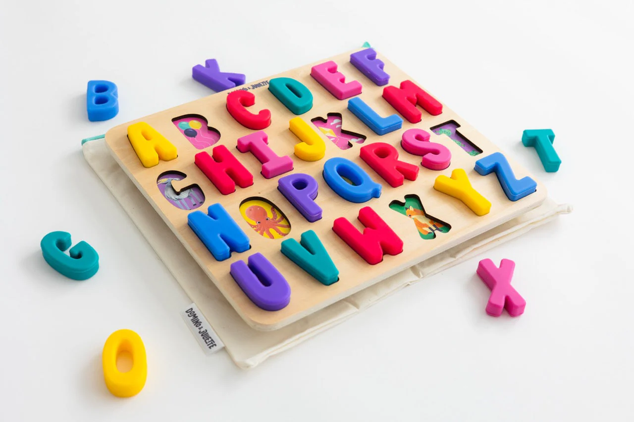 ABC Find & Fit Puzzle - Image 2