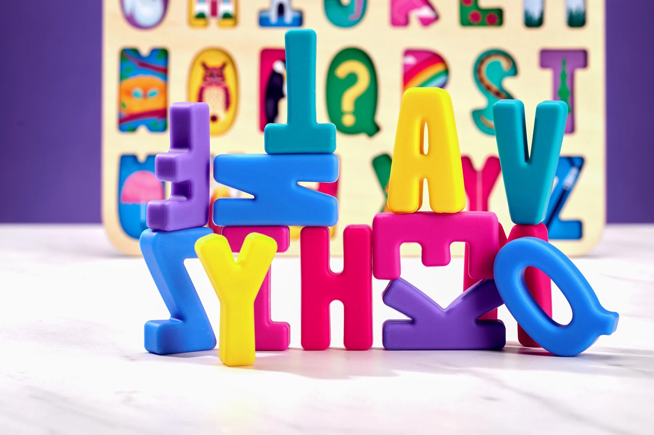 ABC Find & Fit Puzzle - Image 3
