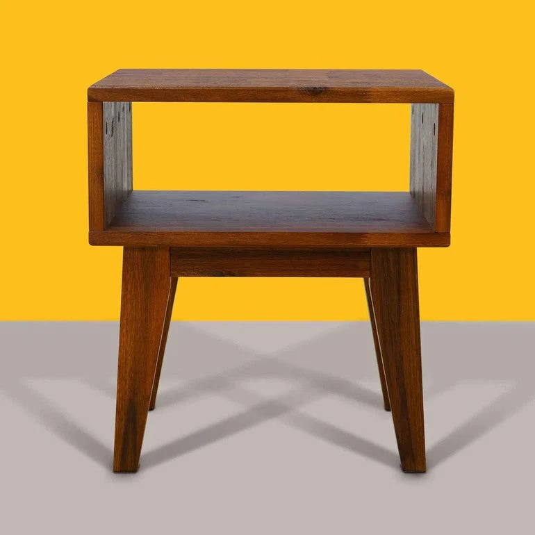 Acacia Serena Solid Wood Nightstand - Image 21