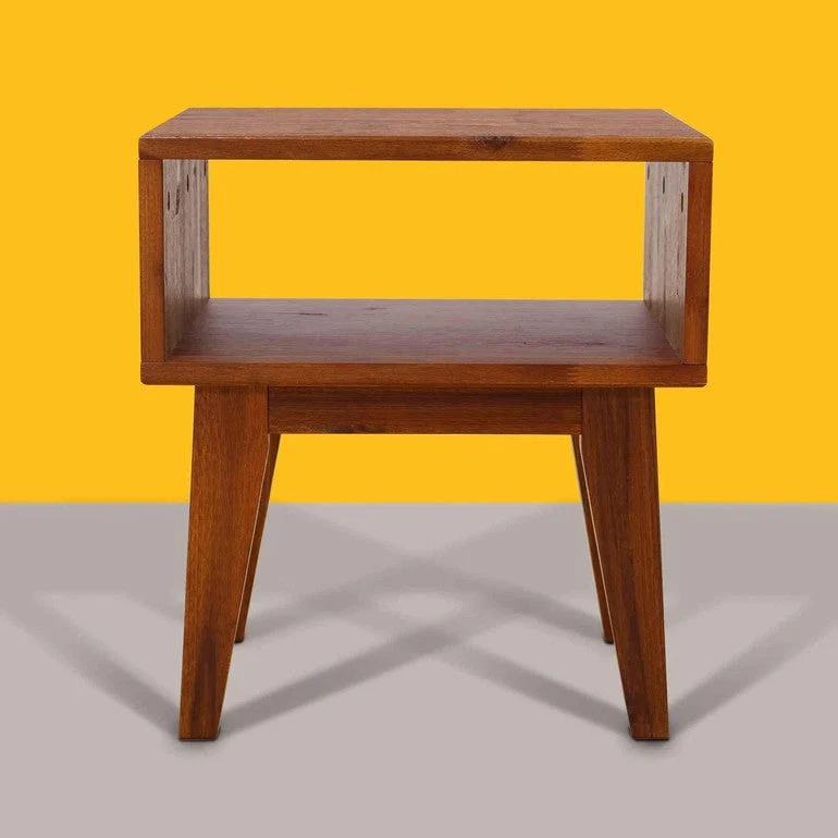 Acacia Serena Solid Wood Nightstand - Image 33